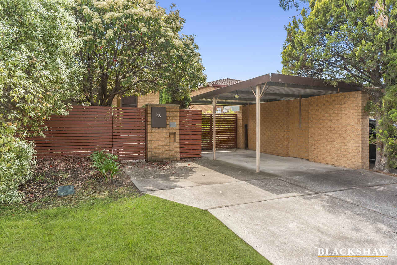 13 Summerville Crescent Florey