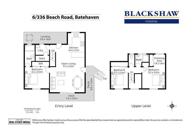 6/336 Beach Road Batehaven 6/336 Beach Road Batehaven