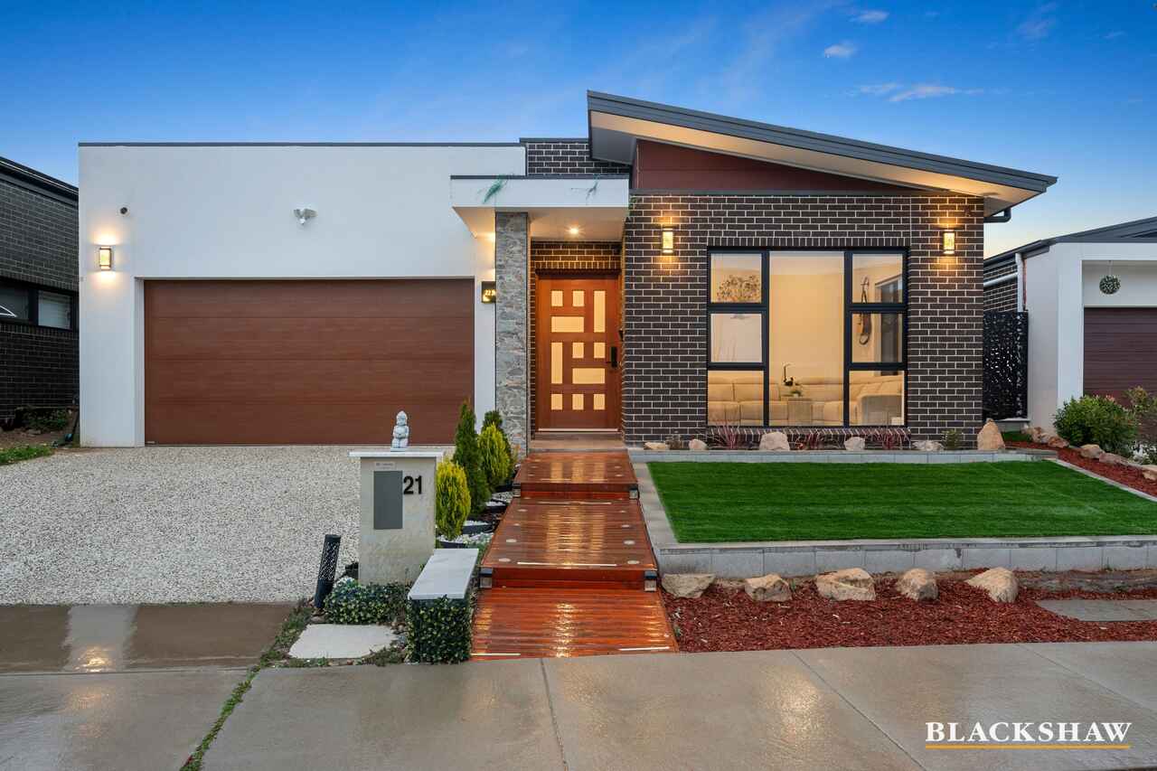 21 Harriott Street Wright