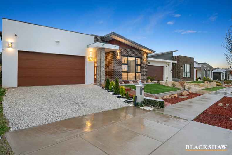 21 Harriott Street Wright