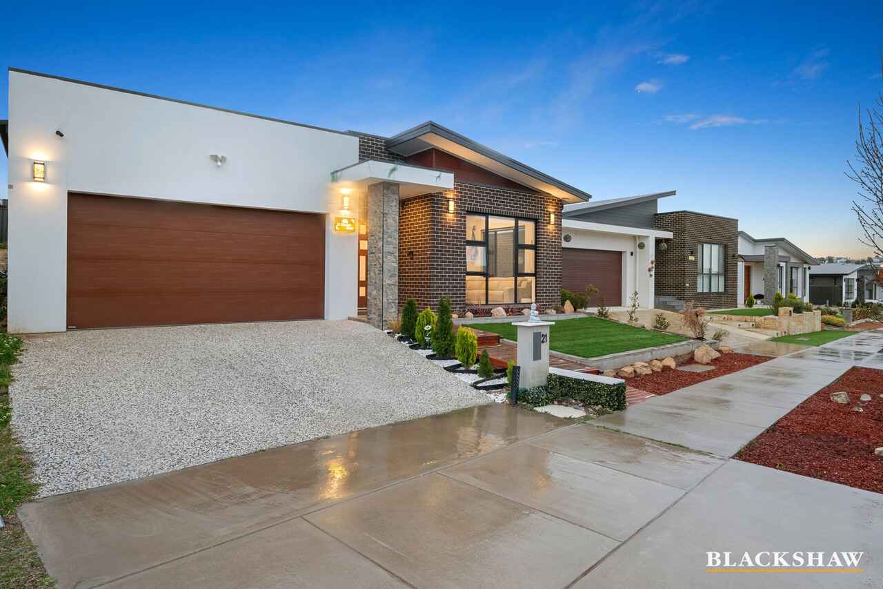 21 Harriott Street Wright