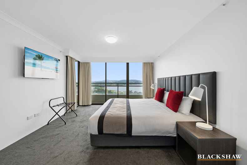 1505/2 Marcus Clarke Street City