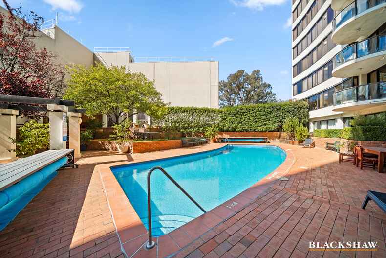 1505/2 Marcus Clarke Street City