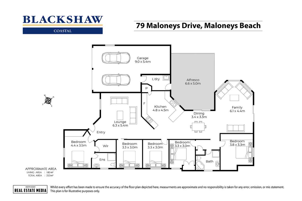 79 Maloneys Drive Maloneys Beach