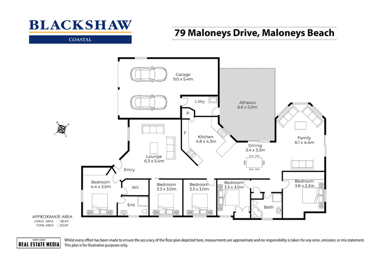 79 Maloneys Drive Maloneys Beach 79 Maloneys Drive Maloneys Beach