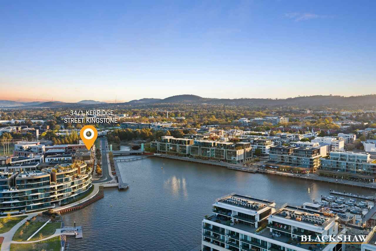 34/1 Kerridge Street Kingston