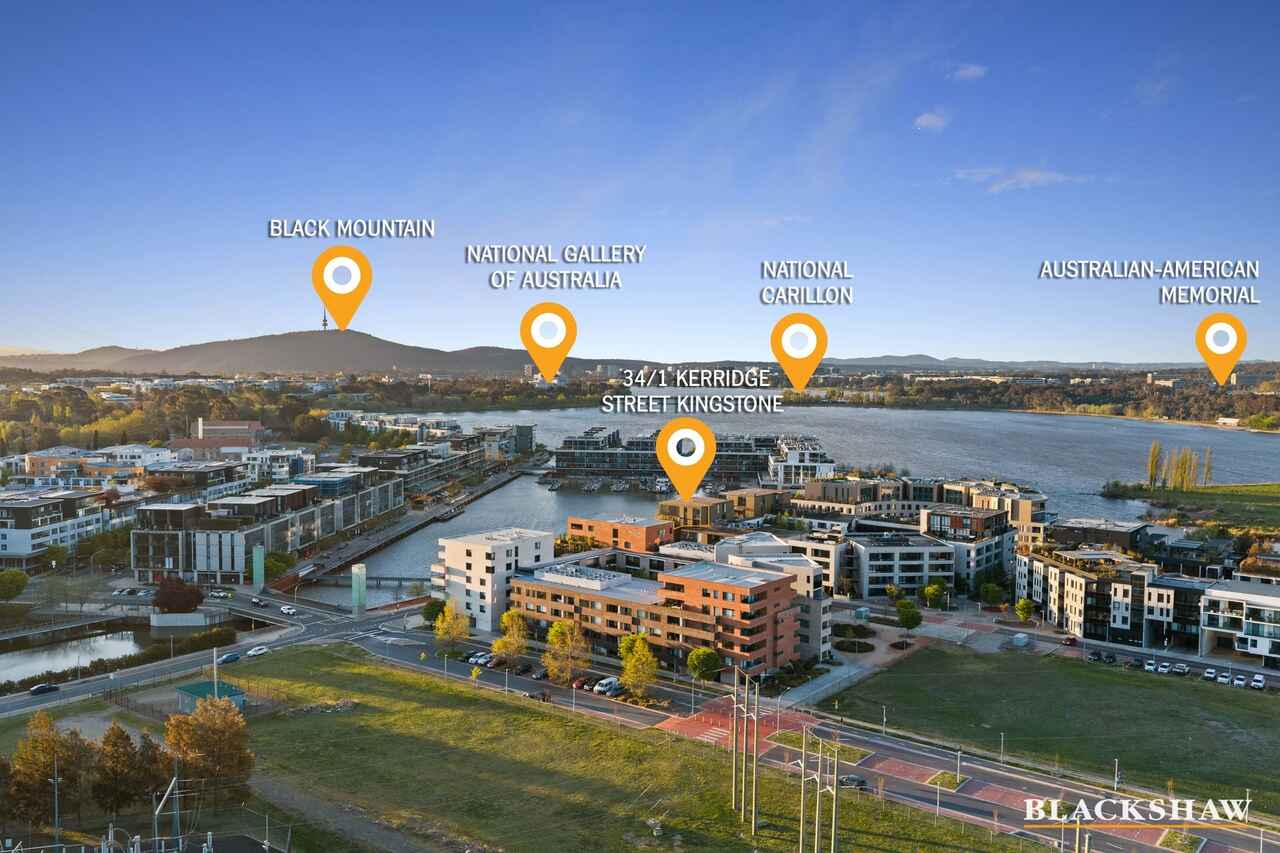 34/1 Kerridge Street Kingston