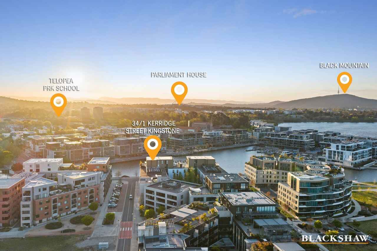 34/1 Kerridge Street Kingston