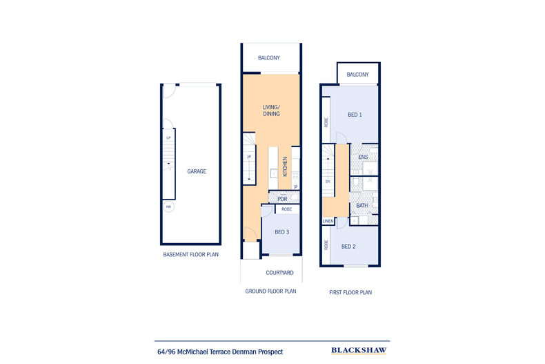 64/96 McMichael Terrace Denman Prospect