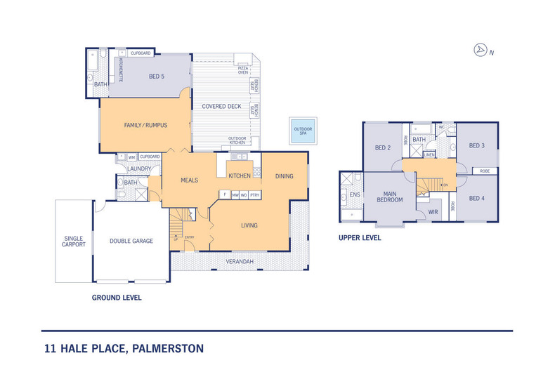 11 Hale Place Palmerston