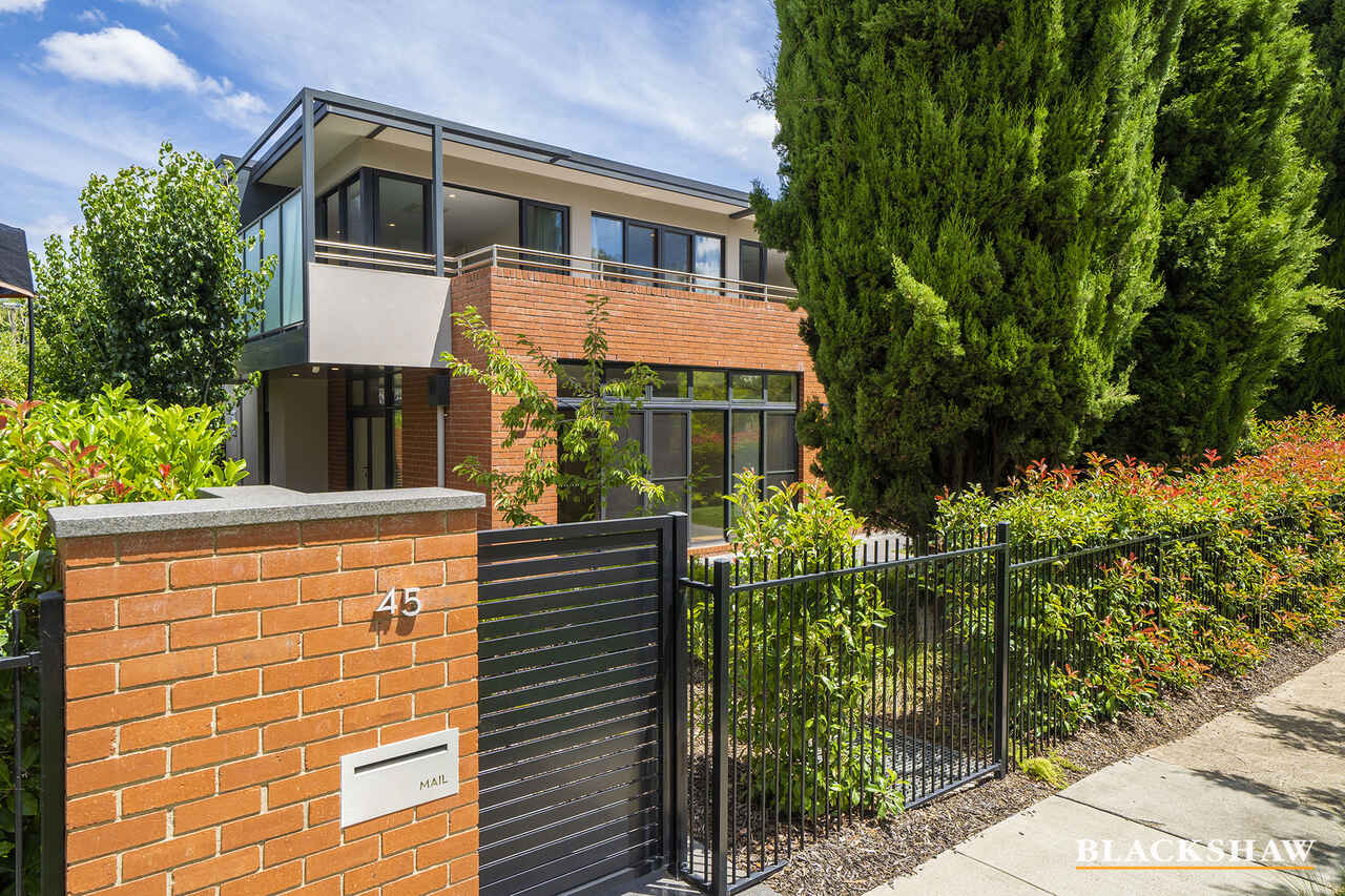 45 Loftus Street Yarralumla
