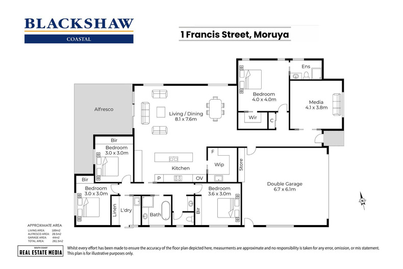1 Francis Street Moruya 1 Francis Street Moruya