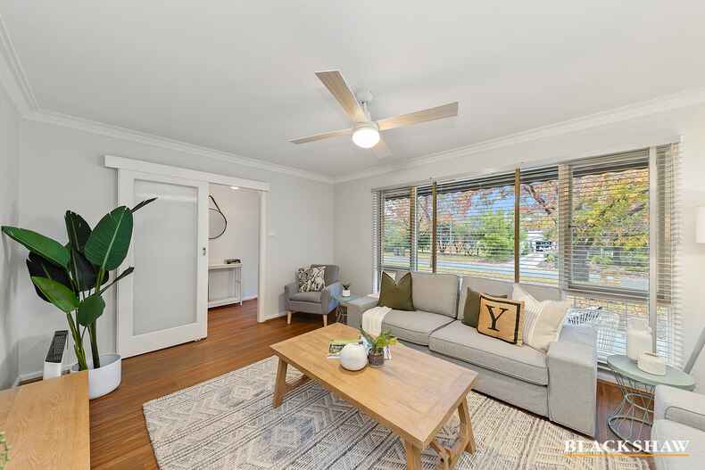 33 Stanley Street Hackett 33 Stanley Street Hackett