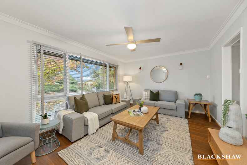 33 Stanley Street Hackett 33 Stanley Street Hackett