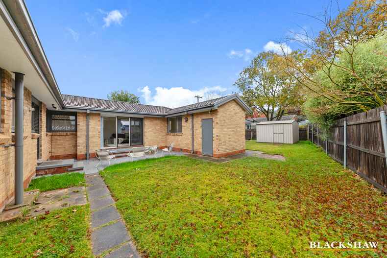 33 Stanley Street Hackett 33 Stanley Street Hackett