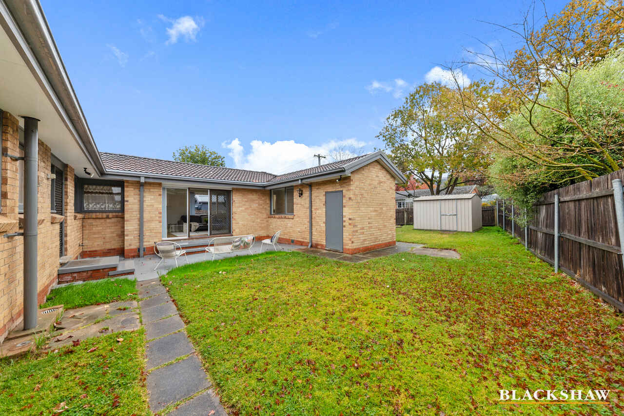 33 Stanley Street Hackett