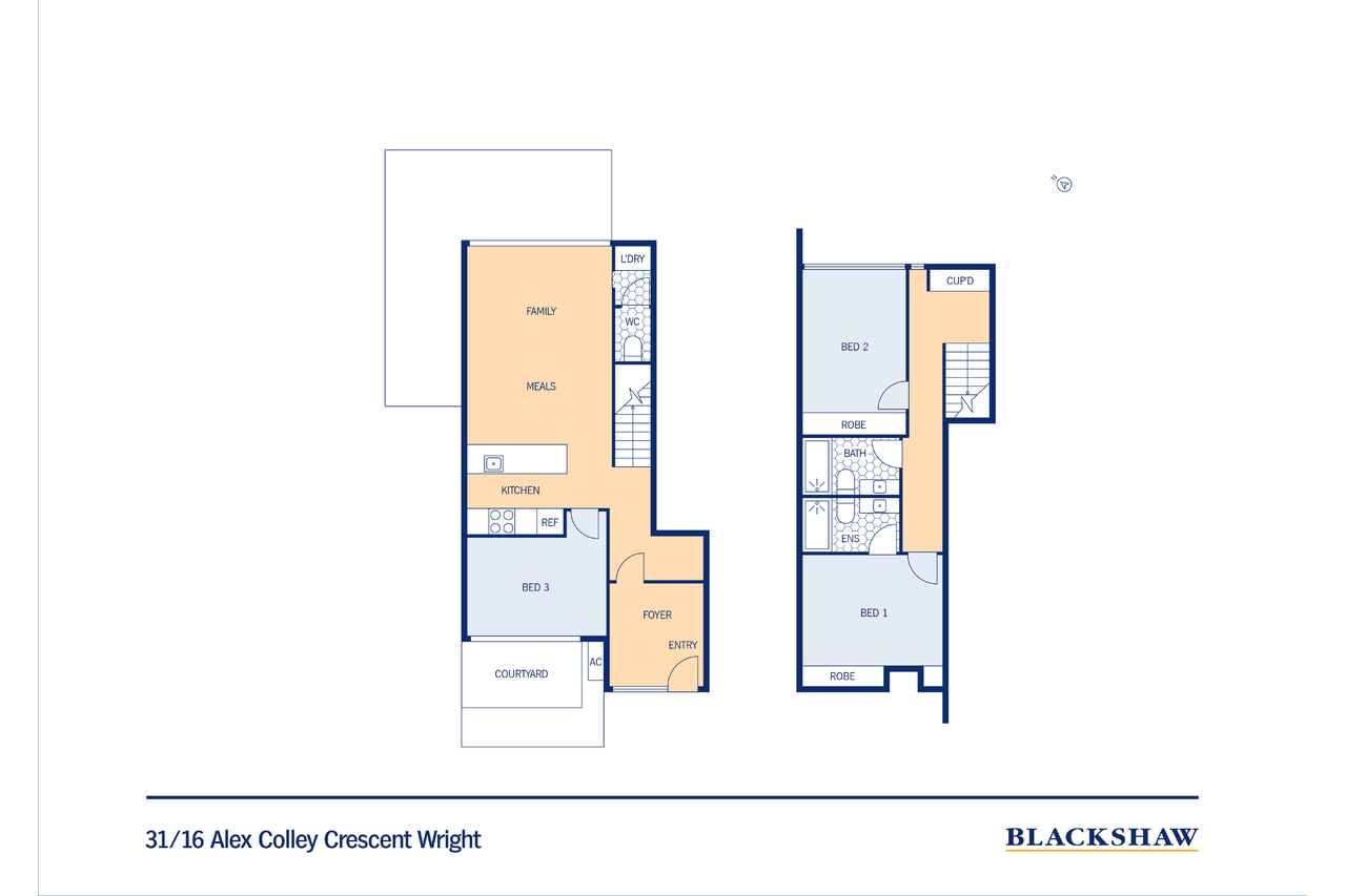 31/16 Alex Colley Crescent Wright