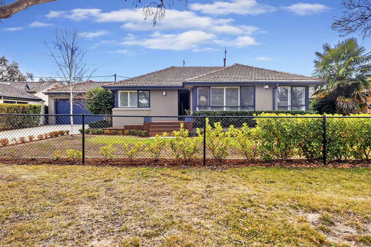 23 Green Street Narrabundah