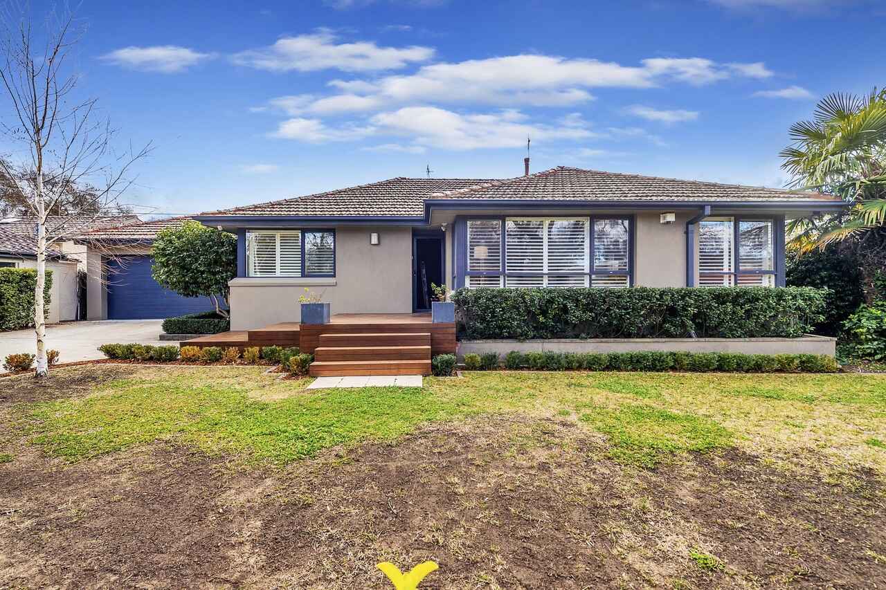 23 Green Street Narrabundah