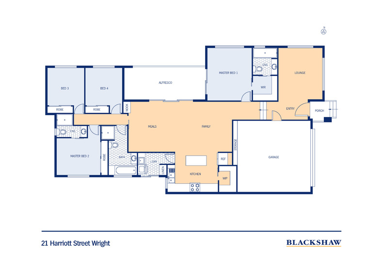 21 Harriott Street Wright