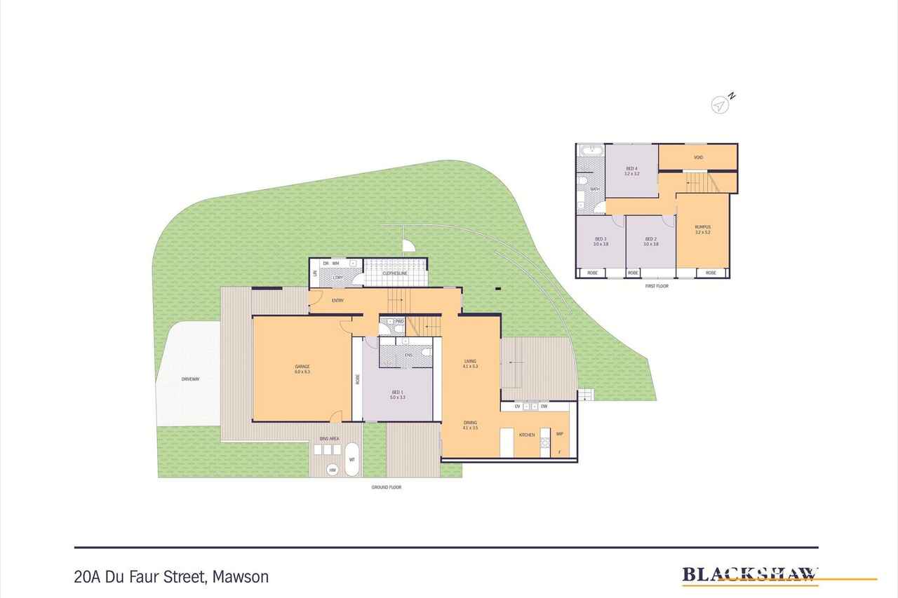 20A Du Faur Street Mawson