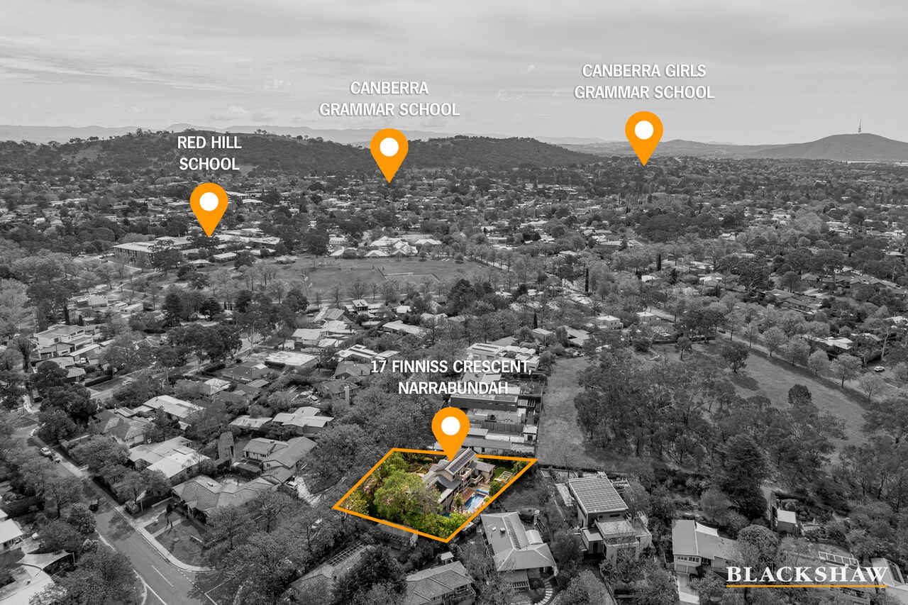 17 Finniss Crescent Narrabundah