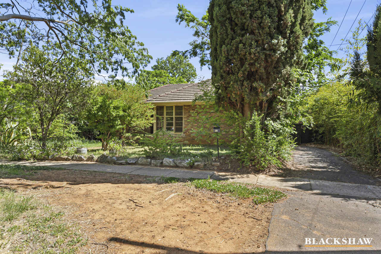 28 Carrington Street Deakin