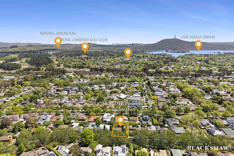 28 Carrington Street Deakin