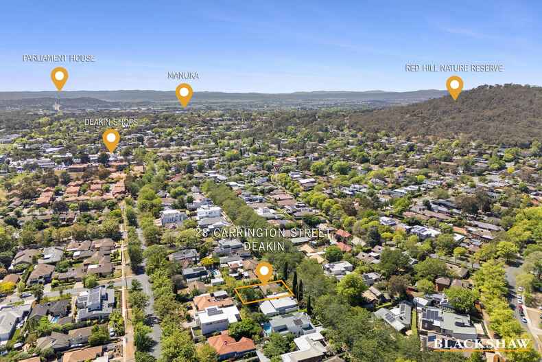 28 Carrington Street Deakin