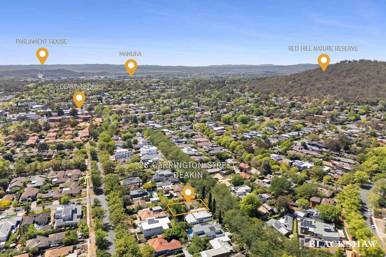 28 Carrington Street Deakin