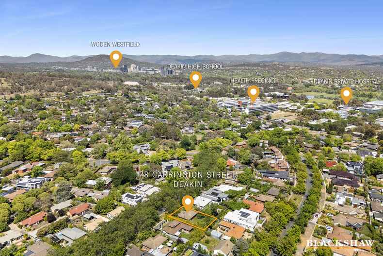 28 Carrington Street Deakin
