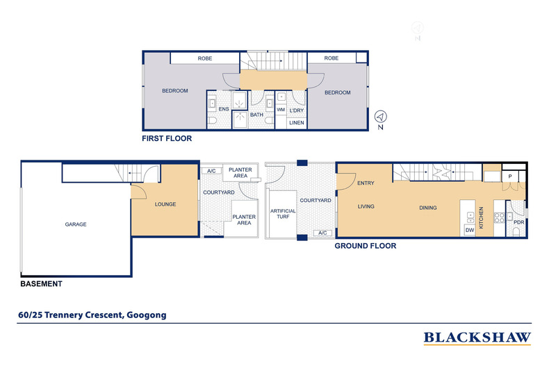 60/25 Trennery Crescent Googong 60/25 Trennery Crescent Googong