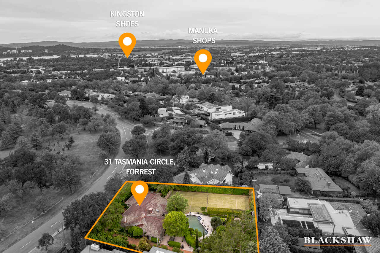 31 Tasmania Circle Forrest