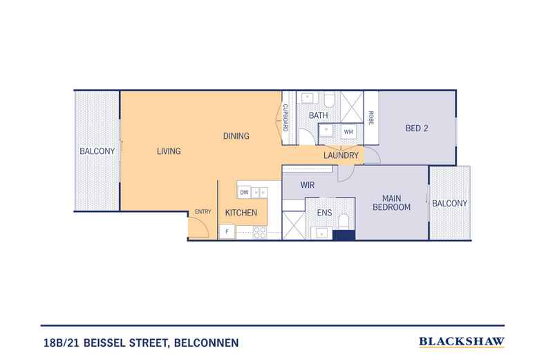 18B/21 Beissel Street Belconnen 18B/21 Beissel Street Belconnen