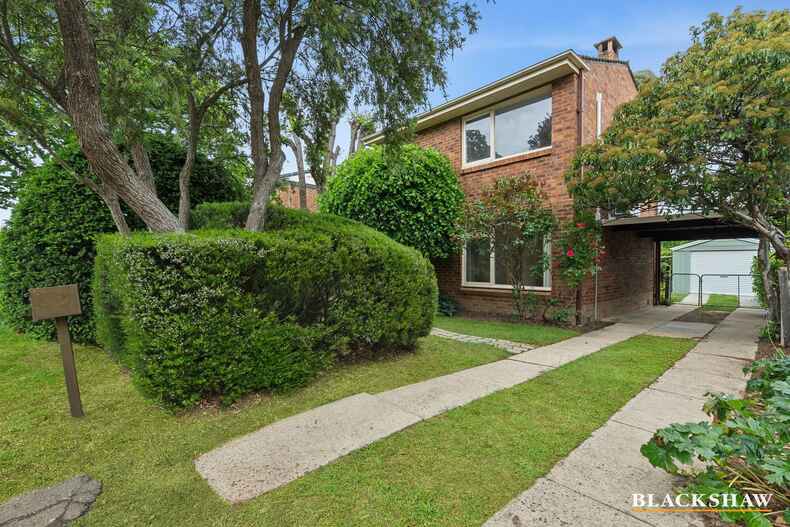 43 Lowanna Street Braddon 43 Lowanna Street Braddon
