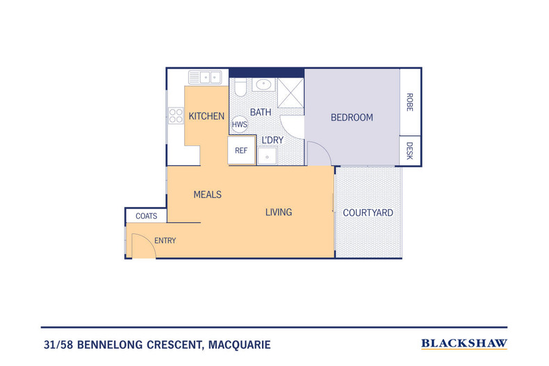 31/58  Bennelong Crescent Macquarie