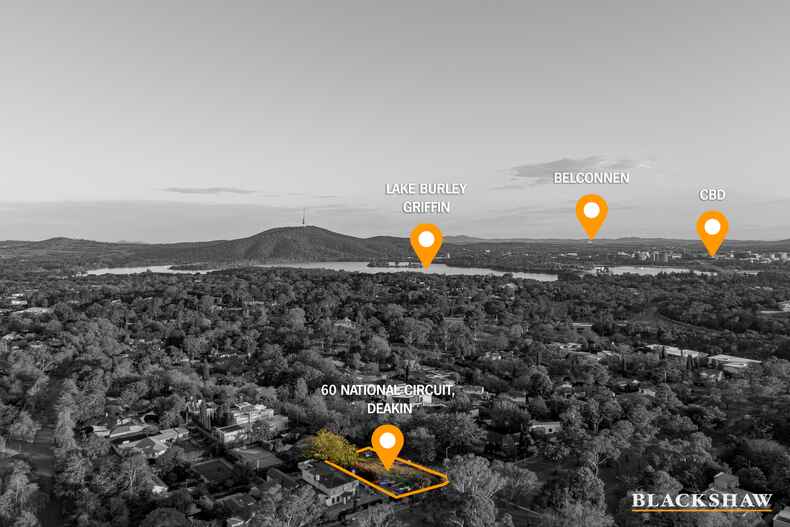 60 National Circuit Deakin 60 National Circuit Deakin