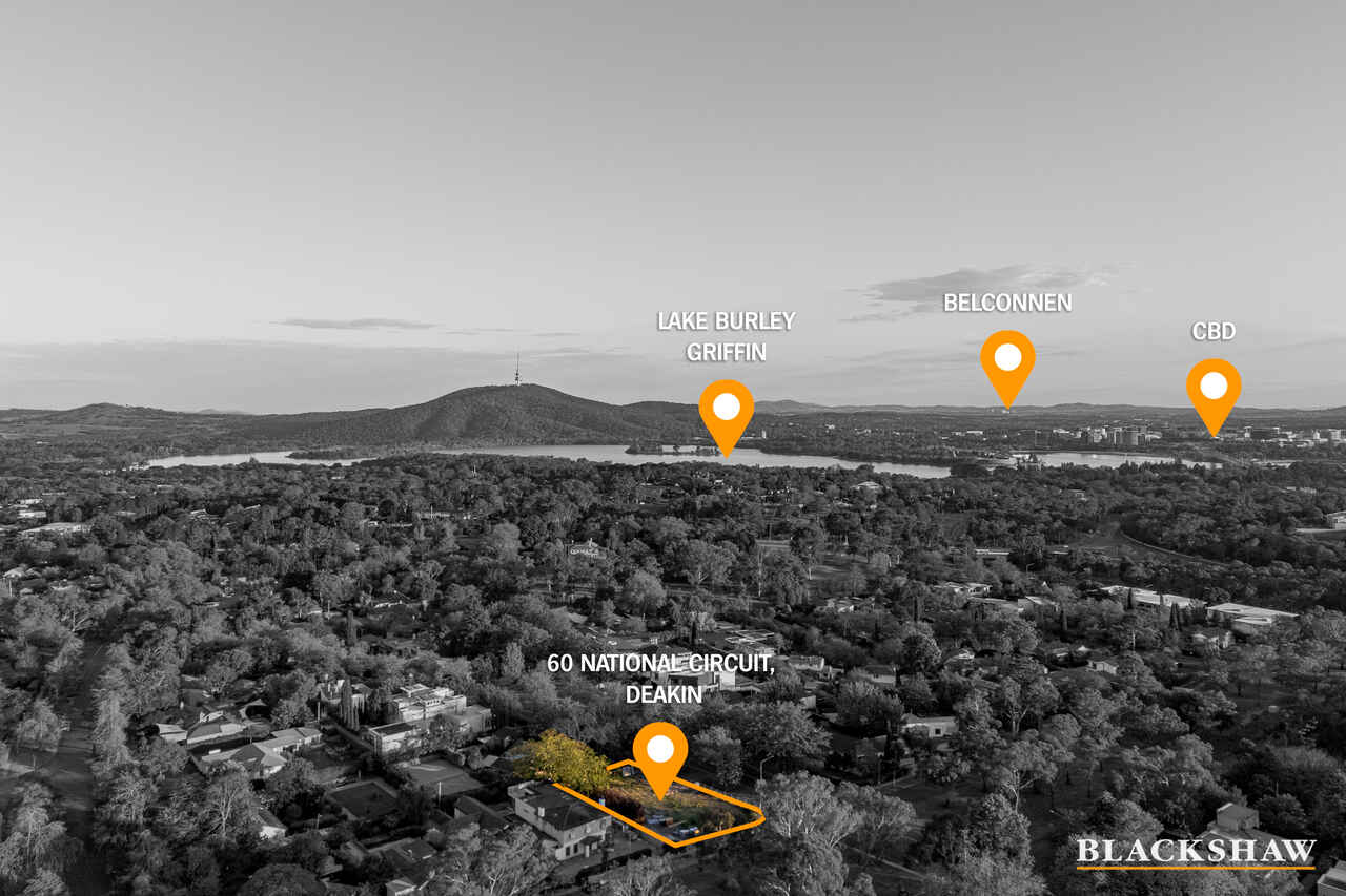 60 National Circuit Deakin