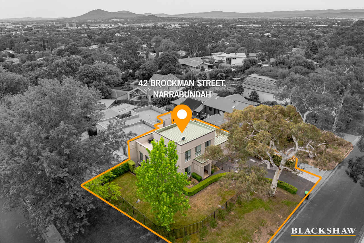 42 Brockman Street Narrabundah