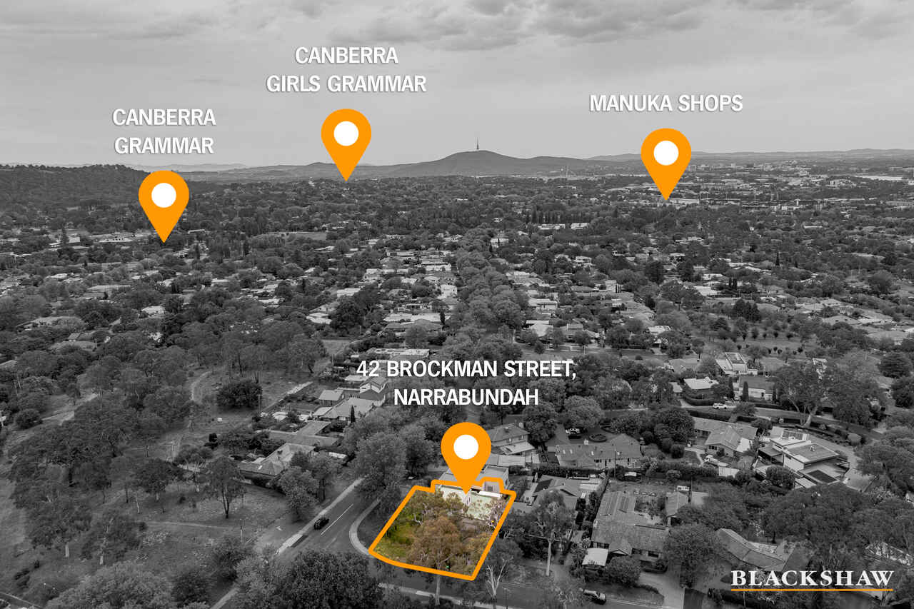 42 Brockman Street Narrabundah
