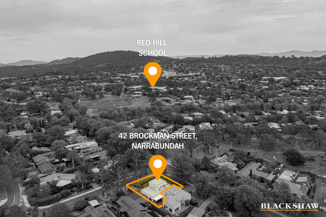 42 Brockman Street Narrabundah