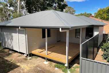 57A Abercorn Crescent Isabella Plains