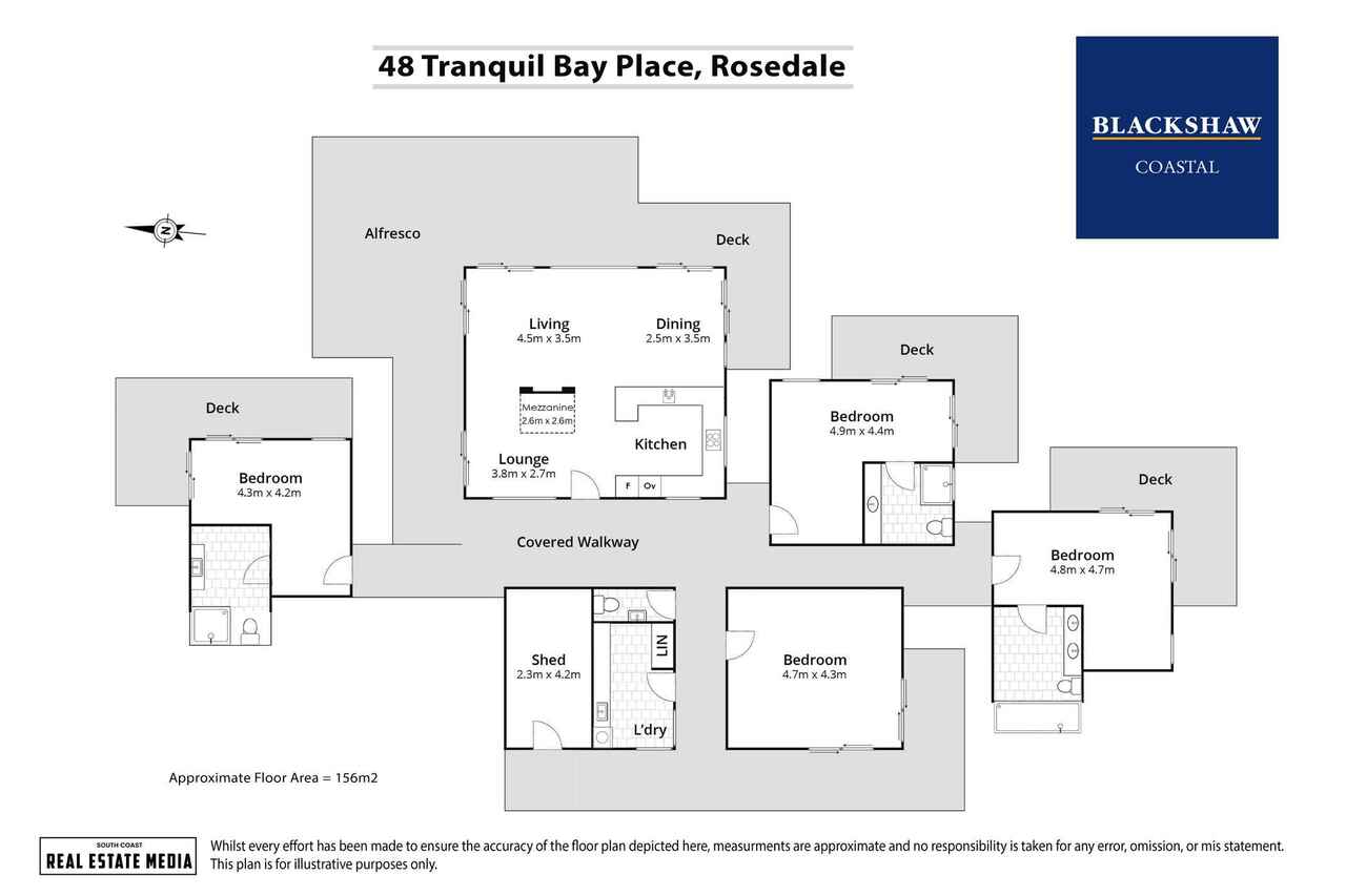 48 Tranquil Bay Place Rosedale