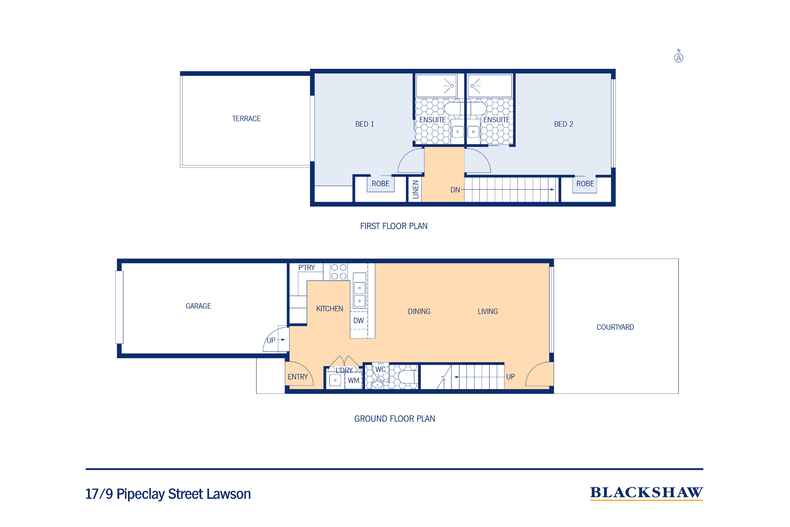 17/2 Pipeclay Street Lawson 17/2 Pipeclay Street Lawson