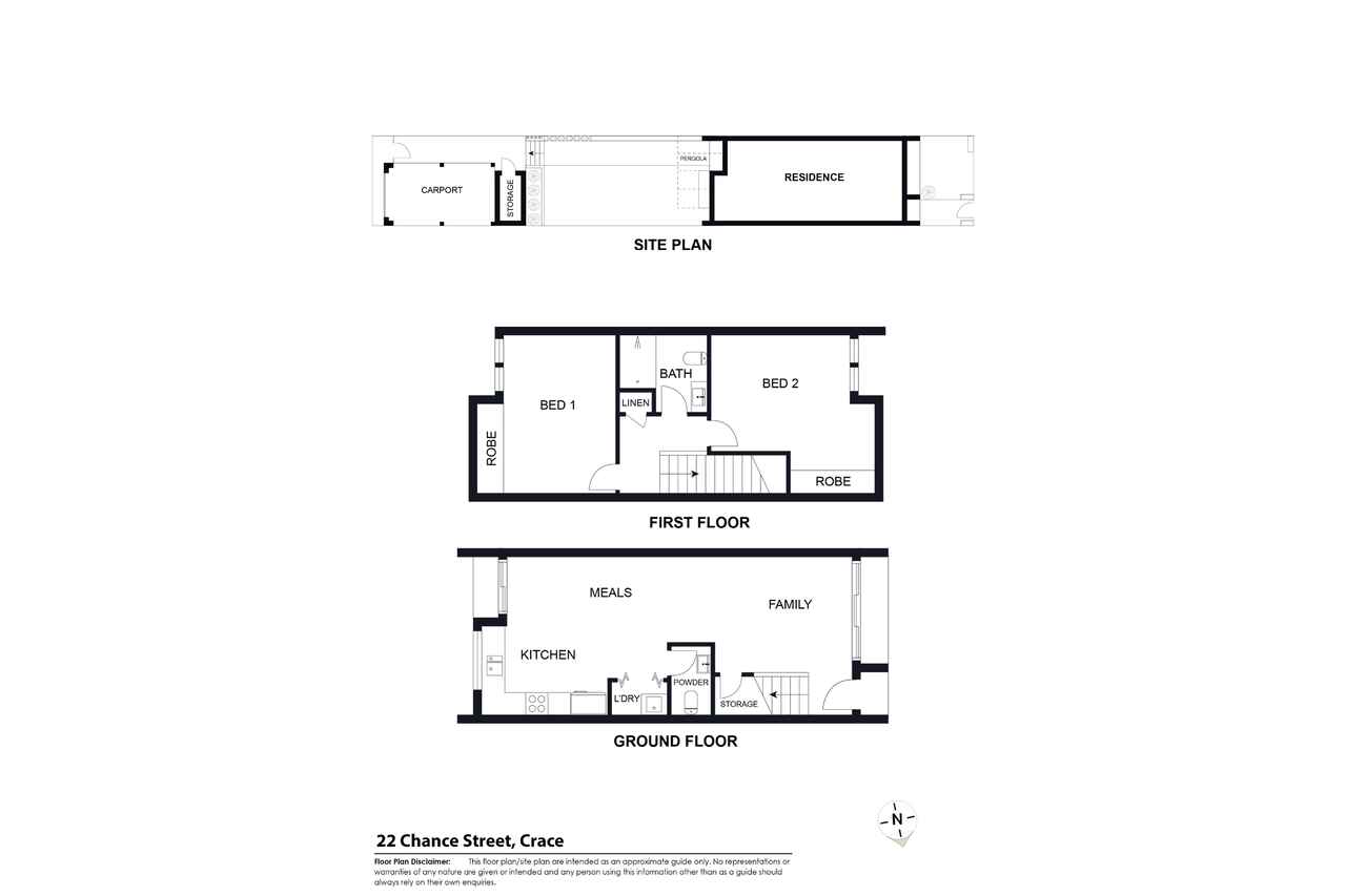 22 Chance Street Crace