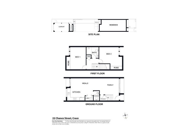 22 Chance Street Crace 22 Chance Street Crace