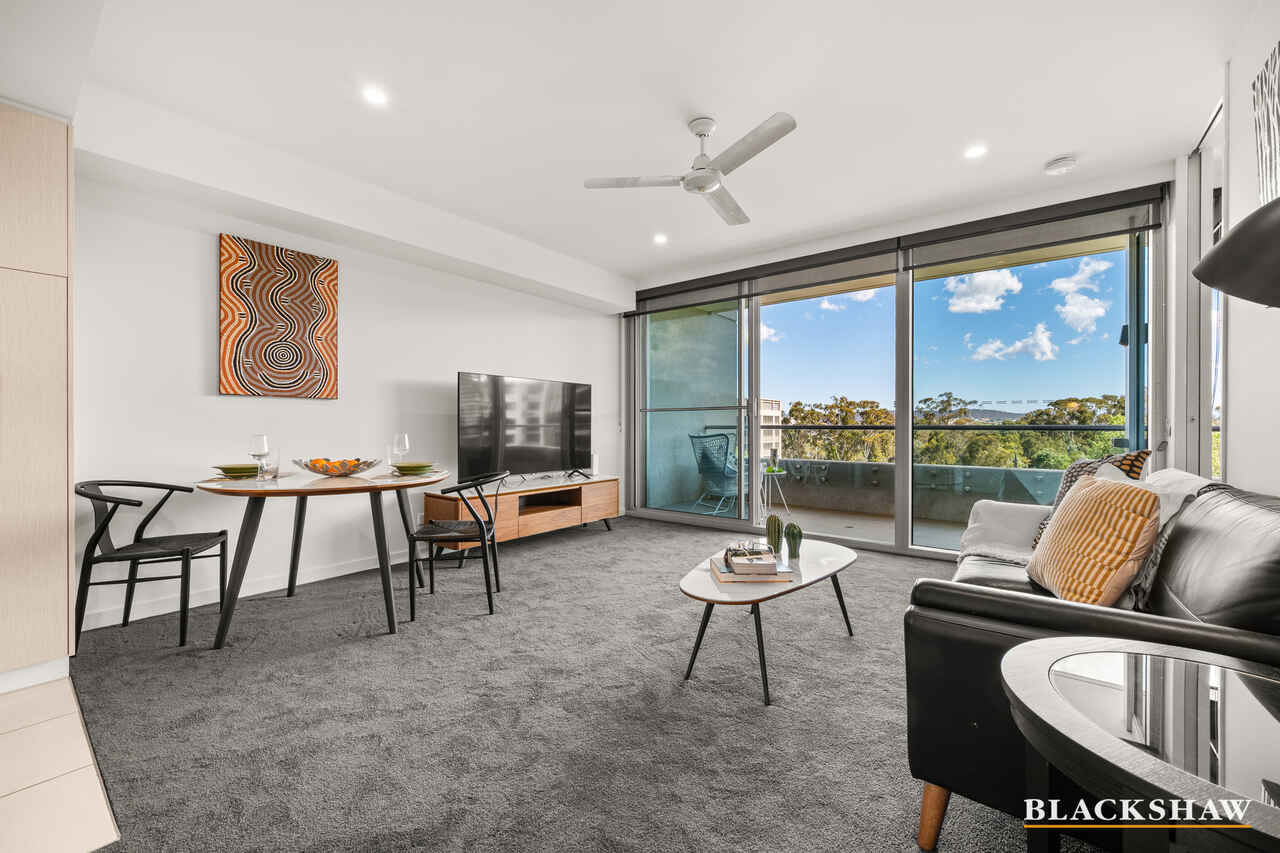 68/43 Constitution Avenue Reid