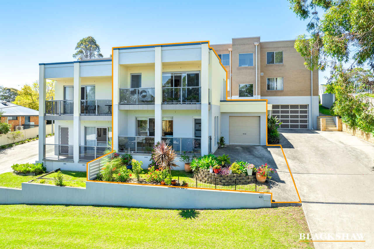 10/30 Pacific Street Batemans Bay