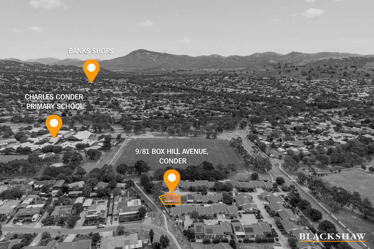 9/81 Box Hill Avenue Conder