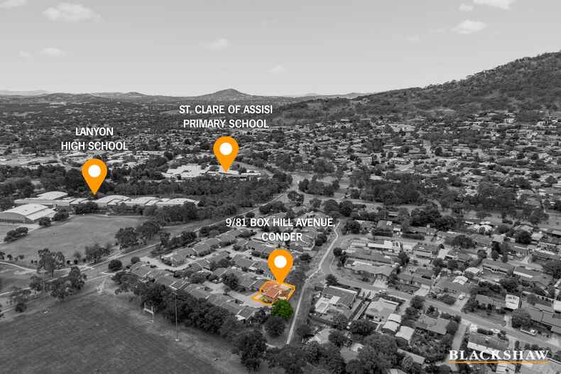 9/81 Box Hill Avenue Conder